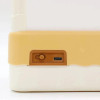 Ігровий автомат з іграшками Ведмедик, акумуляторний, USB-зарядка, 5 іграшок і 5 монет