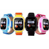 Смарт-часы детские UWatch Q90 GPS контроль звонки сообщения SOS Wi-Fi