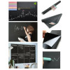 Самоклейна плівка для малювання крейдою Black Board Sticker 45х200 см