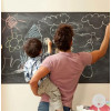 Самоклейна плівка для малювання крейдою Black Board Sticker 45х200 см
