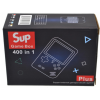 Ретроприставка Sup консоль із кольоровим LCD-екраном без джойстика 8-bit 400 ігор
