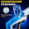 Водяний бластер з акумулятором і функцією всмоктування води, електричний водяний пістолет для дітей і дорослих, автоматичний