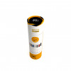 Термос DENX DX1703 500 мл с датчиком температуры и ситечком. Черный (DX1703)