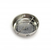 Термос DENX DX1703 500 мл с датчиком температуры и ситечком. Черный (DX1703)