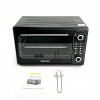 Печь электрическая DENX DX2529 48 л, Черный (DX2529)
