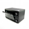 Печь электрическая DENX DX2529 48 л, Черный (DX2529)