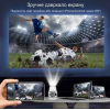 Мультимедійний портативний мініпроєктор Magcubic HY300 Android 12 З підтримкою Wi-Fi Bluetooth 4K UHD