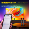 Саундбар Newsmy G68 160 Вт для телевізора з Bluetooth, HDMI, Dolby Digital, сабвуфером і підтримкою мікрофона