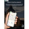 GPS електронний трекер або мітка для відстеження предметів