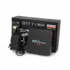 Android TV-приставка Smart Box MXQ PRO 1 Gb + 64 Gb Professional медіаплеєр смарт мініприставка PRK