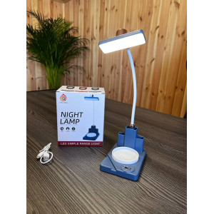 Настільна лампа акумуляторна LAMP XL-156