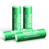 Акумулятор BAPTA BP-1200 18650 Li-Ion 12000 мА·год 4.2В перезарядний для ліхтарів, power bank і портативної техніки