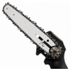 Акумуляторна ланцюгова мініпилка Electric Chain Saw 48 V 8" дюймів 20 см з 2 акумуляторами для обрізання гілок дерев у кейсі