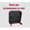 Часы настенные с пультом и подсветкой 6650