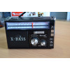 Радіоприймач GOLON RX-382 з MP3, USB + ліхтарик