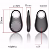 Брелок трекер із маячком iTag anti lost loos Bluetooth 4.0