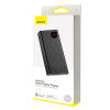 Power Bank Baseus Adaman Metal 20000 mAh 22.5W / Швидке заряджання / Портативний акумулятор