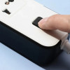 Мережевий подовжувач-розгалужувач 3 розетки з USB Type-C, 2м, WL-7, Білий / Подовжувач з USB портами / Мережевий фільтр