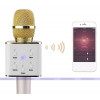 Bluetooth-мікрофон для караоке Q7 Блютуз мікро + ЧЕХОЛ