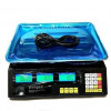 Торговые Весы электронные 50 кг 4V Wimpex sa90331 Черный Лучшая цена!
