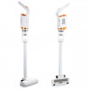 Акумуляторний пилосос без мішка Vacuum Cleaner 2000 mAh 120 Вт бездротовий, вертикальний