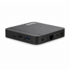Smart TV-приставка Tanix TX3 Mini / Android TV / 2 GB + 16 GB / 4-ядерний Amlogic / Wi-Fi / 4K підтримка