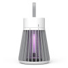 Знищувач комах Electronic shock Mosquito killing lamp AКБ TV One BF лампа від комарів