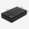 Портативне джерело безперебійного живлення для роутера на 10400mAh DC1018P UPS для роутера WiFi
