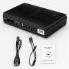 Портативне джерело безперебійного живлення для роутера на 10400mAh DC1018P UPS для роутера WiFi