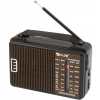 Радіоприймач Golon RX-608ACW AM/FM/TV/SW1-2 5-хвилиновий
