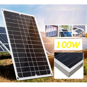 Солнечная панель Solar Board 100W габариты 1200*540*35мм