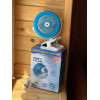 Портативний настільний мінівентилятор Moltis на прищіпці Mini Fan WX 6503 ABS-пластик Blue