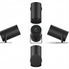 Портативний 4K UHD мініпроєктор Magcubic HY300 Чорний Android 12 З підтримкою Wi-Fi Bluetooth