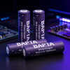 Акумулятор 18650 BAPTA BP-1080 10800mAh 4.2V Li-Ion для ліхтарів, електроніки та power bank
