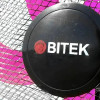 Вентилятор підлоговий BITEK 16" (40 см) 100 Вт 5 пластів. Лоп. чорний/фіолетовий BT-1630BP