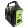 Преобразователь напряжения (UIN2) 300W с 12V на 220V / Инвертор питания с выходом 220В для аккумуляторов LXT USB, Type-C, 12В, LED
