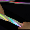 Розумна неонова стрічка від USB, 10 м, пульт + Bluetooth, Rgb/RGB стрічка/Гнучкий неон/Міжий неон/Дінка світлодіодна