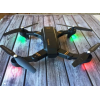 Складаний квадрокоптер професійний Phantom D5H з Wi-Fi камерою