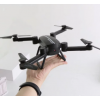 Складаний квадрокоптер професійний Phantom D5H з Wi-Fi камерою