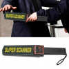 Металошукач Super Scanner MD3003B1 <unk> Ручний металодетектор <unk> Доглядовий металошукач