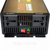 Інвертор 12-220V, 4500 Вт, чистий синус, Eryuan/перетворювач напруги