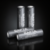 Акумулятор BAPTA BP-0900 18650 Li-Ion 9000 мА·год 4.2В для ліхтарів, power bank і портативної техніки