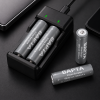 Акумулятор BAPTA BP-0900 18650 Li-Ion 9000 мА·год 4.2В для ліхтарів, power bank і портативної техніки