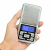 Електронні ваги 200 г Pocket Scale QCP200, Срібний / Кишенькові ваги / Ювелірні цифрові ваги / Цифрові ваги