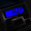 Електронні ваги 200 г Pocket Scale QCP200, Срібний / Кишенькові ваги / Ювелірні цифрові ваги / Цифрові ваги