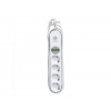 Сетевой фильтр удлинитель с USB выходами 4x220V и 4xUSB длина 2 м. LDNIO SE4432