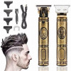 Акумуляторна машинка-тример для стриження волосся, бороди, вусів VGR V-085