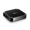Приставка смарт тв бокс smart tv box x96 mini 4-ядерная 2Гб/16Гб андроид 7.1.2 черный 4K