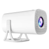 Проєктор відеоігровий із джойстиками + пульт керування Android Projector HA-199 Білий