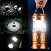 Кемпинговый фонарь с солнечной батареей LED 19*9*9см G-85 Аварийный кемпинговый фонарь